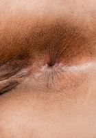 Luzbel Bugatti strips and shows fuzzy lips, Luzbel Bugatti (luz001) ATK Exotics: Luzbel Bugatti (Luzbel Bugatti strips and shows fuzzy lips)