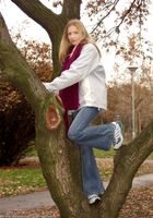 Lyudmila in candid, Lyudmila (lyu003) ATK Premium: Lyudmila (Lyudmila in candid)