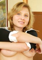 Lyudmyla in young and hairy, Lyudmyla (lyu007) ATK Natural & Hairy: Lyudmyla (Lyudmyla in young and hairy)