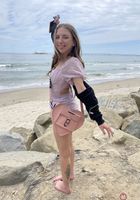 Macy Meadows Date & Beach BTS, Macy Meadows (mac018) ATK Petites: Macy Meadows (Macy Meadows Date & Beach BTS)