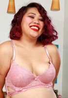 Manila Bey Pink Lingerie Strip, Manila Bey (man043) ATK Natural & Hairy: Manila Bey (Manila Bey Pink Lingerie Strip)