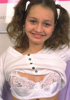 Maria in upskirts and panties, Maria (mar214) ATK Exotics: Maria (Maria in upskirts and panties)