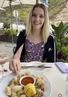 Maria Anjel Beach Date BTS, Maria Anjel (mar432) ATK Galleria: Maria Anjel (Maria Anjel Beach Date BTS)
