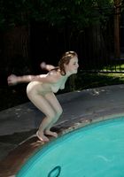 Naughty coed Mattie Borders gets naked and jumps in the pool., Jessie Parker (mat009) ATK Petites: Jessie Parker (Naughty coed Mattie Borders gets naked and jumps in the pool.)