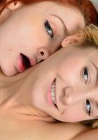 Violet shares her toys with Odette, Violet Monroe (meg016) ATK Galleria: Violet Monroe (Violet shares her toys with Odette)