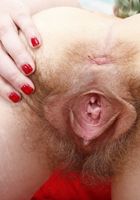 Mercy West in young and hairy, Mercy West (mer029) ATK Natural & Hairy: Mercy West (Mercy West in young and hairy)