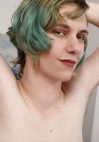 Mercy West in young and hairy, Mercy West (mer029) ATK Natural & Hairy: Mercy West (Mercy West in young and hairy)