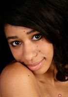 Mia spreads her dark fur, Mia (mia047) ATK Natural & Hairy: Mia (Mia spreads her dark fur)