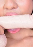 Mila Jade plays with thick toy, Mila Jade (mil040) ATK Exotics: Mila Jade (Mila Jade plays with thick toy)