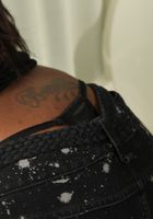 Black model Mocha spreads her thick ass, Mocha Menage (moc004) ATK Exotics: Mocha Menage (Black model Mocha spreads her thick ass)
