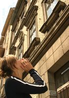 Mona in candid, Mona (mon018) ATK Premium: Mona (Mona in candid)