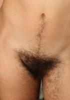Hairy Monica shows off her bush, Monica (mon107) ATK Natural & Hairy: Monica (Hairy Monica shows off her bush)