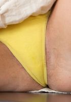 Hairy Mona spreads her bush, Mona (mon131) ATK Archives: Mona (Hairy Mona spreads her bush)