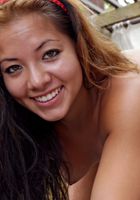 Asian Morgan spread her pussy outdoors, Morgan Lee (mor020) ATK Exotics: Morgan Lee (Asian Morgan spread her pussy outdoors)