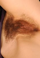 ATK Archives: Nadja (Nadja has a lovely hairy pussy)
