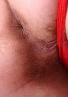 ATK Archives: Nadia (Thick hairy amateur Nadia spreads her pussy for you)