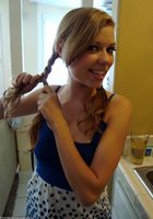 Nicole Ray in behind the scenes, Nicole Ray (nic055) ATK Premium: Nicole Ray (Nicole Ray in behind the scenes)