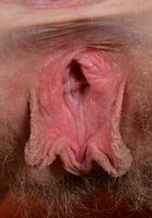Nickey gaping both ass and hairy pussy., Nickey Huntsman (nic093) ATK Natural & Hairy: Nickey Huntsman (Nickey gaping both ass and hairy pussy.)