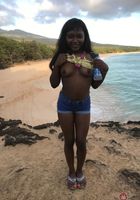 Noemie Bilas in black women, Noemie Bilas (noe011) ATK Exotics: Noemie Bilas (Noemie Bilas in black women)