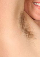 Hairy Olivia spreads her bush, Olivia Rose (oli026) ATK Archives: Olivia Rose (Hairy Olivia spreads her bush)