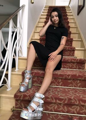 Iris Ivy from ATK Petites
