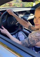 Paris White Cars and Lingerie, Paris White (par028) ATK Petites: Paris White (Paris White Cars and Lingerie)