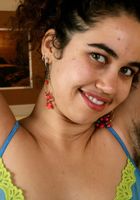 Hairy Pearl pull off her panties, Pearl (pea012) ATK Natural & Hairy: Pearl (Hairy Pearl pull off her panties)