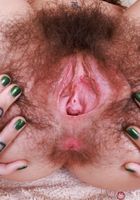 ATK Natural & Hairy: Pearl Sage (Pearl Sage really shows her stuff)