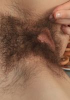 Hungry? Why wait?, Slaviana (rea006) ATK Natural & Hairy: Slaviana (Hungry? Why wait?)