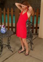 Rene in nudism, Rene (ren033) ATK Petites: Rene (Rene in nudism)