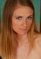 Beautiful blonde babe Rene teases and spreads her shaved pussy, Rene (ren033) ATK Archives: Rene (Beautiful blonde babe Rene teases and spreads her shaved pussy)