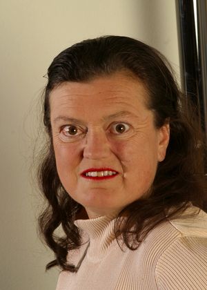 Roberta from ATK Archives