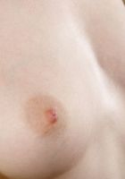 Rococo lets her sweet nectar flow from her hairy peach., Rococo Royalle (roc013) ATK Natural & Hairy: Rococo Royalle (Rococo lets her sweet nectar flow from her hairy peach.)