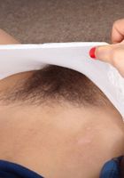 Rosie Ann in pigtails., Rosie Ann (ros067) ATK Natural & Hairy: Rosie Ann (Rosie Ann in pigtails.)