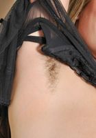 Saffron in young and hairy, Saffron (saf002) ATK Natural & Hairy: Saffron (Saffron in young and hairy)