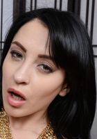 Horny petite babe Sandra fingers her wet shaved pussy, Sandra Luberc (san072) ATK Galleria: Sandra Luberc (Horny petite babe Sandra fingers her wet shaved pussy)