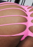 Ebony Sapphire spreads her ass, Sapphire Kiss (sap007) ATK Exotics: Sapphire Kiss (Ebony Sapphire spreads her ass)