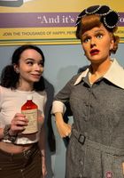 Selina Imai Wax Museum Part 1 and 2 BTS, Selina Imai (sel018) ATK Petites: Selina Imai (Selina Imai Wax Museum Part 1 and 2 BTS)