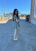 Serena Hill Pier side Date and Spreads BTS, Serena Hill (ser031) ATK Petites: Serena Hill (Serena Hill Pier side Date and Spreads BTS)
