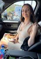 Serena Hill Malibu Park Date BTS, Serena Hill (ser031) ATK Galleria: Serena Hill (Serena Hill Malibu Park Date BTS)