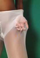 ATK Exotics: Shanessa (Shanessa in upskirts and panties)