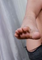 Naughty babe Jasmine Wolff gets naked masturbating showing her feet., Jasmine Wolff (sha078) ATK Galleria: Jasmine Wolff (Naughty babe Jasmine Wolff gets naked masturbating showing her feet.)