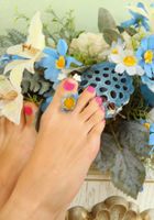Naughty amateur Shakti teases with her feet., Shakti (sha102) ATK Galleria: Shakti (Naughty amateur Shakti teases with her feet.)