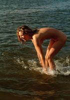 Shelly in nudism, Shelly (she030) ATK Petites: Shelly (Shelly in nudism)