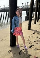 Sia Wood Malibu Pier Date BTS, Sia Wood (sia004) ATK Petites: Sia Wood (Sia Wood Malibu Pier Date BTS)