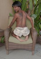 Black model Sierra fingerbangs both holes, Sierra Banxxx (sie013) ATK Exotics: Sierra Banxxx (Black model Sierra fingerbangs both holes)