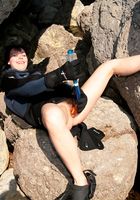 Sigal is a scuba diver, Sigal (sig001) ATK Archives: Sigal (Sigal is a scuba diver)