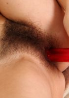 Hairy Russian Sofia fucks a toy, Sofia (sof025) ATK Natural & Hairy: Sofia (Hairy Russian Sofia fucks a toy)