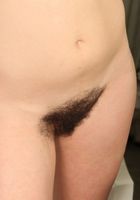 Hairy Solange spreads her bush, Solange (sol010) ATK Petites: Solange (Hairy Solange spreads her bush)