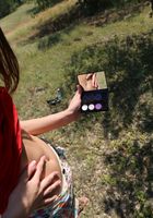 Naughty babe Sonya teases with her feet, Sonya (son028) ATK Petites: Sonya (Naughty babe Sonya teases with her feet)
